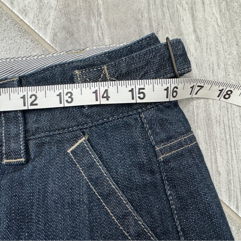 GAP  Denim Mini Jean Skirt - Picture 5 of 10